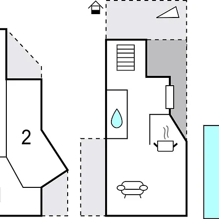 2 Bedroom Awesome In